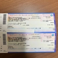 NiziUライブビューイング