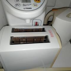 使用少[美品]ポップアップトースター他