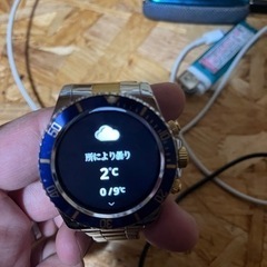 スマートウォッチの画像