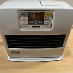 コロナ　石油ファンヒーター