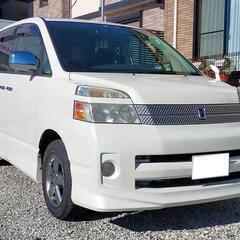 【検R5.12】ﾄﾖﾀ ｳﾞｫｸｼｰ!! Z 煌き!! 4WD!...