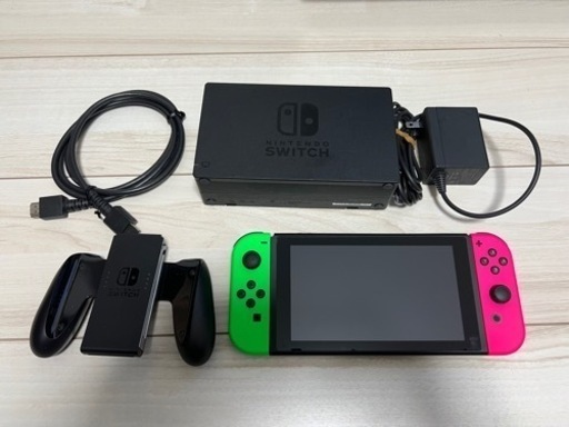 Nintendo Switch スプラトゥーン2エディション