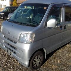 ダイハツ　ハイゼット　車検無しの画像