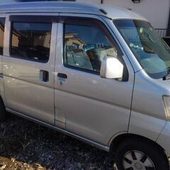 ダイハツ　ハイゼット　車検無しの画像
