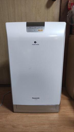Panasonic F-VXD50 空気清浄機