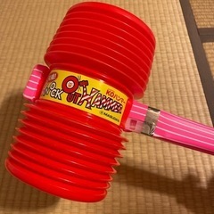 ピコピコハンマー 大型(全長55cm)の画像