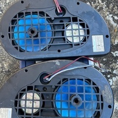 当時物？KENWOODカースピーカーの画像