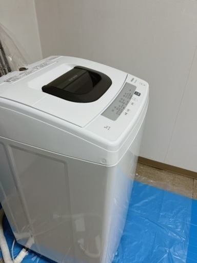 洗濯機  HITACHI日立  使用期間2年　