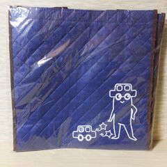新品　キルティング　トート　バッグ　ジェームス