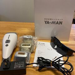 YA-MAN ダブルエピエクストラボーテ STA-187N 脱毛器 YA-MAN (ヤーマン) 脱毛器 ダブルエピ エクストラボーテ STA-187