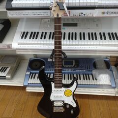 YAMAHA Pacifica 112V エレキギター