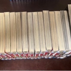 受け渡し者決定　ワースト全巻の画像