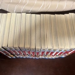 受け渡し者決定　ワースト全巻の画像