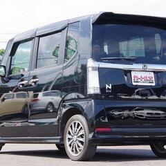 【自社ローン】ホンダ  N BOXカスタム G・ターボパッケージ...