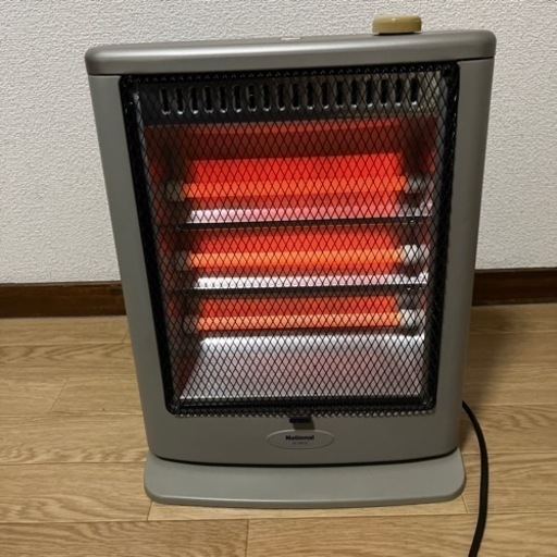 電気ヒーター　FE-10A1U