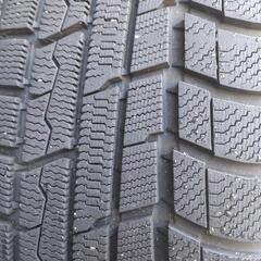 スタッドレスタイヤホイールセットの画像
