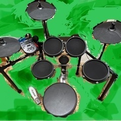 中古電子ドラム　ALESIS NITRO MESH KIT
