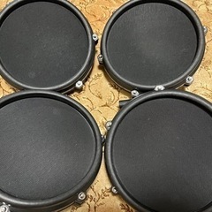 中古電子ドラム　ALESIS NITRO MESH KITの画像