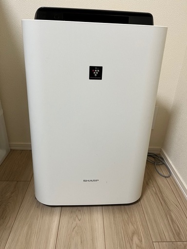 シャープ 空気清浄機 KC-F50