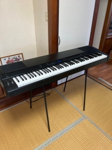 【1/3(火)まで】電子ピアノ 88鍵盤 YAMAHA P-150