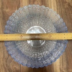新品サラダボウル深型北一硝子