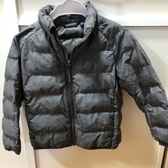 ユニクロ　ダウン　110