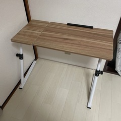 テーブル●受け渡し予定
