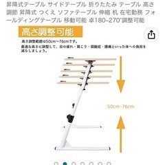 テーブル●受け渡し予定の画像