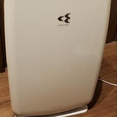 ダイキン　加湿空気清浄機