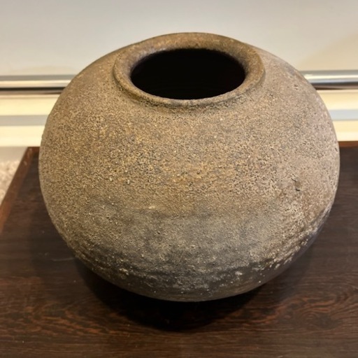 岡山県　備前市　人間国宝　藤原啓作品