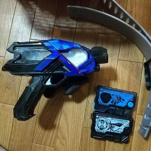 仮面ライダーゼロワン バルカンのベルト