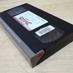 VHS ブラック・コブラ 1987年 字幕スーパー 東芝 レトロ ビデオテープ☆ 札幌市 豊平区 平岸の画像