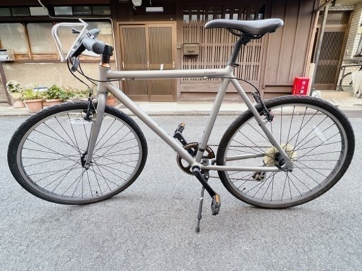 【お話中】ライトウェイ　クロスバイクSHEPHERD 自転車