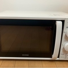 【1月3日終了】電子レンジ2022製