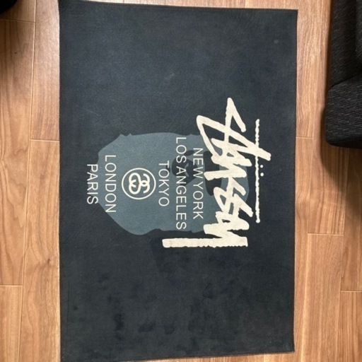 STUSSY 玄関マット