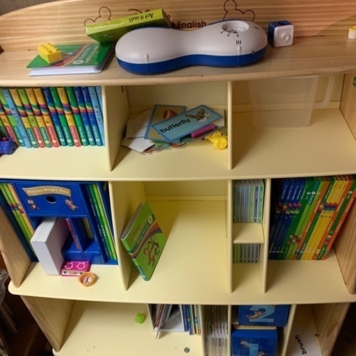 リズニー英語教材