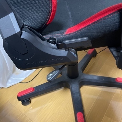 DXRASER ゲーミングチェア