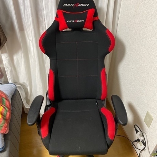 DXRASER ゲーミングチェア