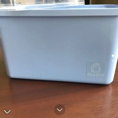 哺乳瓶消毒ケースの画像