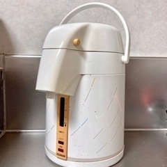 象印 まほうびん電気ポット