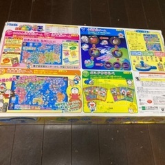 ドラえもん　日本旅行ゲームの画像