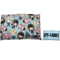 スパイファミリーセミロングクッション