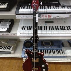 BRIAN MAY GUITARS エレキベース  BRIAN ...