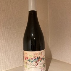 現地引き取りのみ　ワイン　ボージョレ・ヌーボー2015未開封