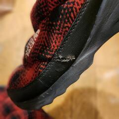 『値下げ』THE NORTH FACE　ザ・ノース・フェイス　ヌプシ　ブーツの画像