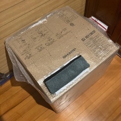 SHARP ヘルシオ AX-XA20-W 新品未使用　長期保証の画像