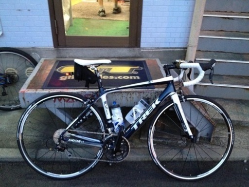 ロードバイク Trek madone 3.1 2012