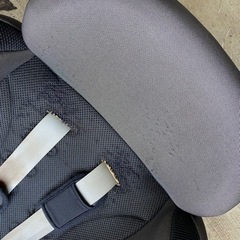 中古チャイルドシート　無料の画像