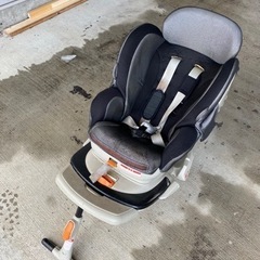 中古チャイルドシート　無料の画像