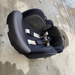 中古チャイルドシート　無料の画像